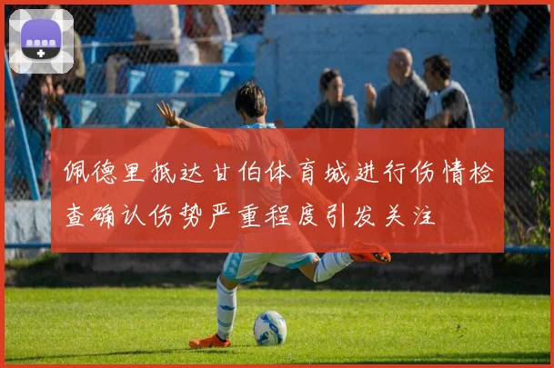 佩德里抵达甘伯体育城进行伤情检查确认伤势严重程度引发关注